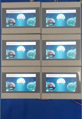 触覚画面4.3インチ HMI-20-60C 工業環境の厳しい環境に最適