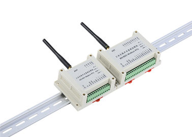 制御モジュール915MHz Loraの無線電信I Oモジュール4DI 4DO無線PLCを離れたの無線電信