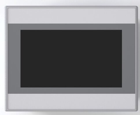 4.3インチ HMI 人間機械インターフェイス RS232/RS485/USBインターフェイスと産業制御用DC24V入力