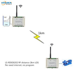 Lora無線Modbus RTU