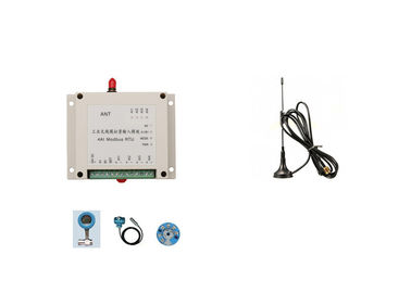リモート・コントロール4-20mA無線アナログの送信機1W Modbus RTU 2km