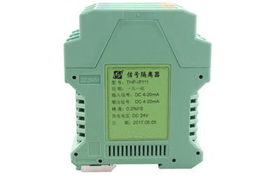 応答時間10ms 30mA 24V DCの現在の変換器