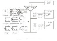 RTD/TC Input Digital Signal Isolator Analog Output 0-5V 4-20mA Converter 24V DC