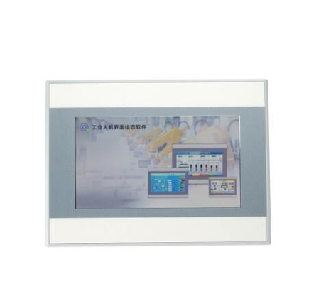 7"企業のオートメーションのためのHMI RS232、RS485またはイーサネット インターフェイス オールインワン タッチ画面