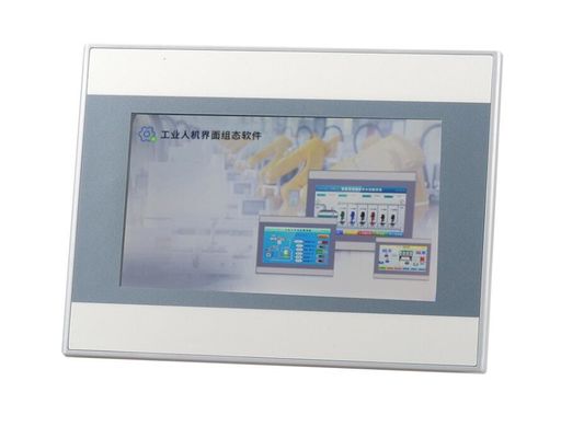 7 インチ TFT HMI ヒューマン マシン インターフェイス互換性のある異なる PLC