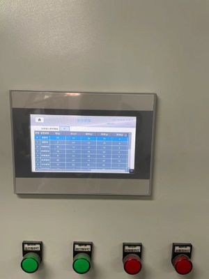 7 インチ TFT HMI ヒューマン マシン インターフェイス互換性のある異なる PLC