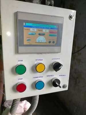 ODM 7" HMIのタッチ画面のパネルComの港かイーサネット ポート350nit