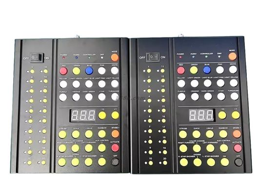 中央制御 腕帯 DMX対応 RF 無線コントローラ ショー,コンサート,パーティー