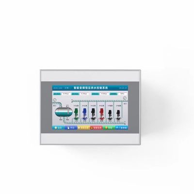 400cd/m2 亮度 DC 12V/24V 入力電圧と -20-60C 温度範囲のインダストリアルタッチスクリーンパネル