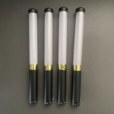 DMX 無線コントローラと LED 腕帯の魔法をコンサートで体験してください