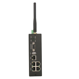 理性的な4G無線出入口制御箱、IOTsの出入口無線PLCのコントローラー