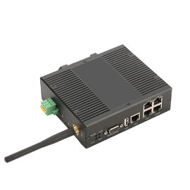 理性的な4G無線出入口制御箱、IOTsの出入口無線PLCのコントローラー