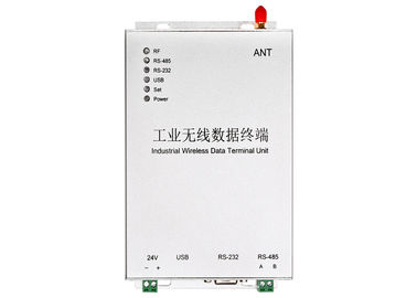 LS-R524長距離の無線の変復調装置、PLC/PC/SCADA無線制御センサー、メートル