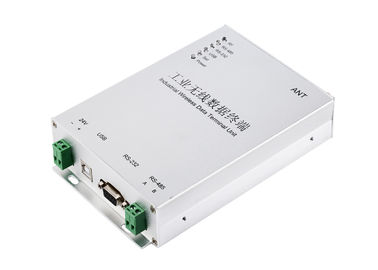 LS-R524長距離の無線の変復調装置、PLC/PC/SCADA無線制御センサー、メートル