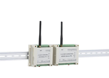 4チャネルの無線モードバス RTU 4DI4DOの無線電信IつOのモジュール ポンプ/弁/タンク レベル