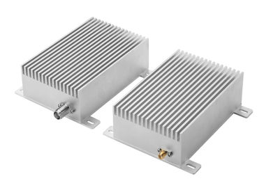 50kmの無線可聴周波モジュールのデジタル送信の声のための可聴周波モジュール25w VHF/UHFバンド