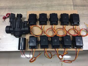 DCは弁のデコーダーに自動用水系統を単一ステーションのデコーダー タイプします