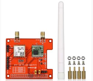 ラズベリーPiのための長距離4G無線出入口433/868/915Mhz GPSの拡張ボード