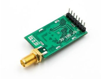 100mW無線LoraモジュールSX1276 868MHzの無線データ伝送機