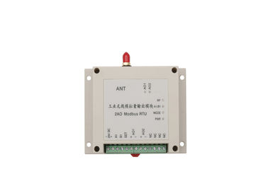 868MHz/915MHz無線電信I OモジュールRTU 4-20mAのアナログ信号の無線電信伝達