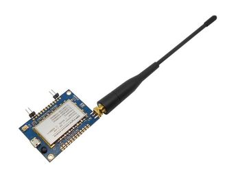 UHF 400-480mhzデジタルの移動式ラジオVHF 134-174MHz 2W 8Kmの音声のトランシーバー モジュール