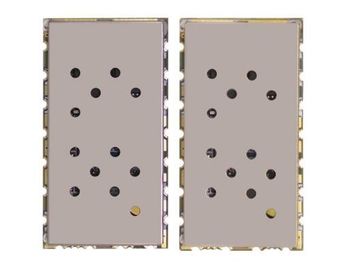 400-480mhzデジタルの無線の可動装置VHF 134-174MHz 5Wオールインワン10KmデジタルWakieの発声映画