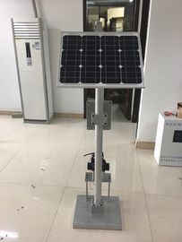 Loraは無線潅漑のコントローラー、制御を離れたの2場所弁を基づかせていました