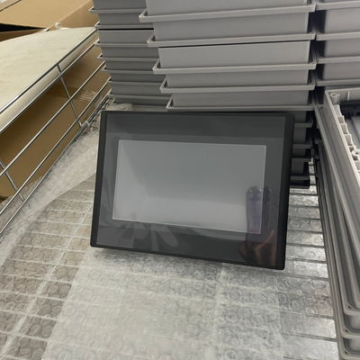 4.3 インチ HMI ヒューマン マシン インターフェイス、輝度 400cd/m2、入力電圧 DC 24V タッチ スクリーン パネル