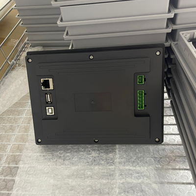 4.3 インチ HMI ヒューマン マシン インターフェイス、輝度 400cd/m2、入力電圧 DC 24V タッチ スクリーン パネル