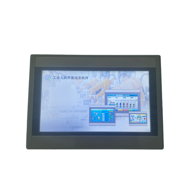 10Inch TFT LCD人機械インターフェイスRS232 RS485 64MB RAM Modbus