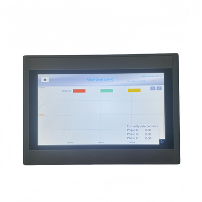 10.1インチ TFTタッチスクリーン パネル イーサネット・ポート HMI ソフトウェア 産業自動化