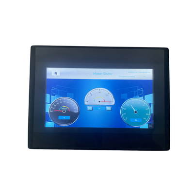 7 インチ HMI ディスプレイ VNC 機能をサポート 4G および Wifi 拡張可能