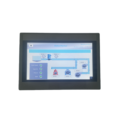 7 インチ HMI ディスプレイ VNC 機能をサポート 4G および Wifi 拡張可能