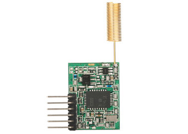 小型RFのデータ モジュールの低い電力の無線トランシーバーTTLの港9600bps 433MHz