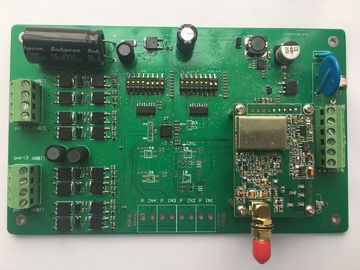弁の無線潅漑の制御システム9-12V DC弁のオンオフのコントローラーの掛け金を降ろすこと