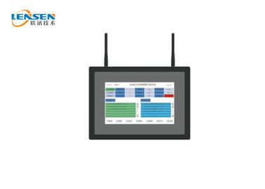 10.1の」タッチ画面の自動用水系統Lora 4gの無線潅漑制御
