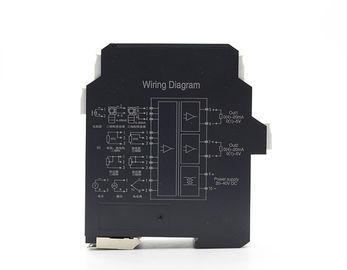 RTD/TCはディジタル信号のアイソレーターのアナログ出力0-5V 4-20mAのコンバーター24V DCを入れました