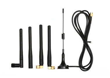 2チャネルの無線電信I Oモジュール0-5Vアナログ入出力433MHz RS485インターフェイス