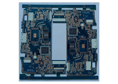 企業のオートメーション プロダクトのための柔らかい/懸命に多層PCB板1.6MM厚さ