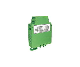 LS-WJ21広告DAのコンバーター4-20maはRS485出力Modbus RTUの議定書の喧騒の柵の土台を入れた