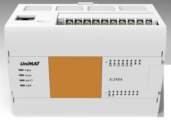 高性能のUnimatの産業オートメーションPLC入る14ポイント