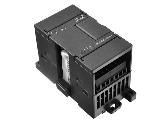小型4DI 4DO PLCのプログラム可能な論理のコントローラー2Wの電源切れ