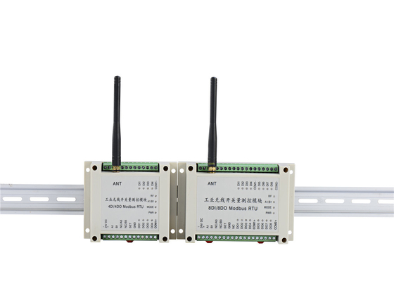 100mW 500mの小型サイズのための無線制御モジュール433MHzの無線データ モジュール