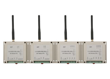 868MHz無線アナログI Oモジュール1W モードバス RTU 2は4-20mA/2チャネル0-5Vセンサーを運びます
