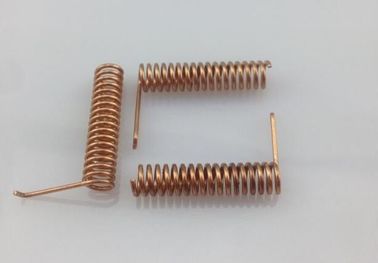 長期無線デバイスのための銅の物質的な鞭のアンテナばねPCB 433Mhz