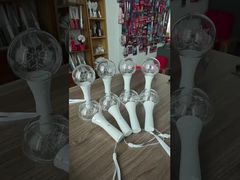 wireless controlled LED ball sticks